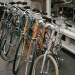 Fahrradgeschäfte und Fahrradhandel